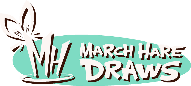 MarchHareDraws